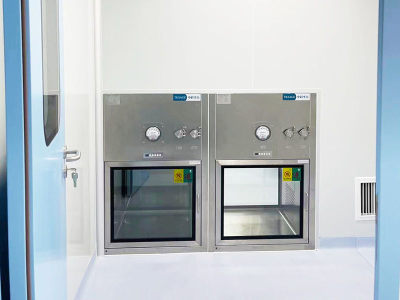 聚佰净净化：全周期 EPC 洁净工程高科技服务商