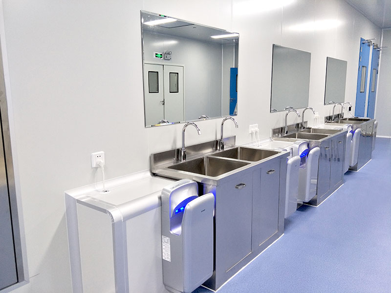 杭州聚佰净净化：规范化管理的专业净化工程公司