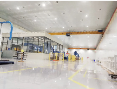 半导体无尘车间AMC控制策略