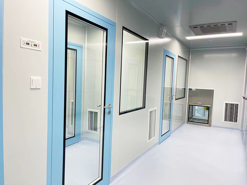 杭州实验室装修5个细节，关乎检测资质与使用安全