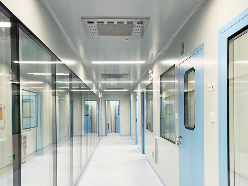 嘉兴实验室装修全指南｜合规适配GB标准，兼顾安全与科研效率