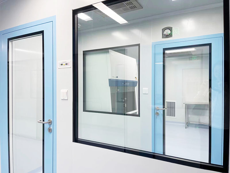 嘉兴实验室装修全流程，从规划到验收不踩坑