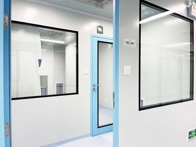 绍兴实验室装修全指南：合规布局+安全选材，一站式避坑攻略